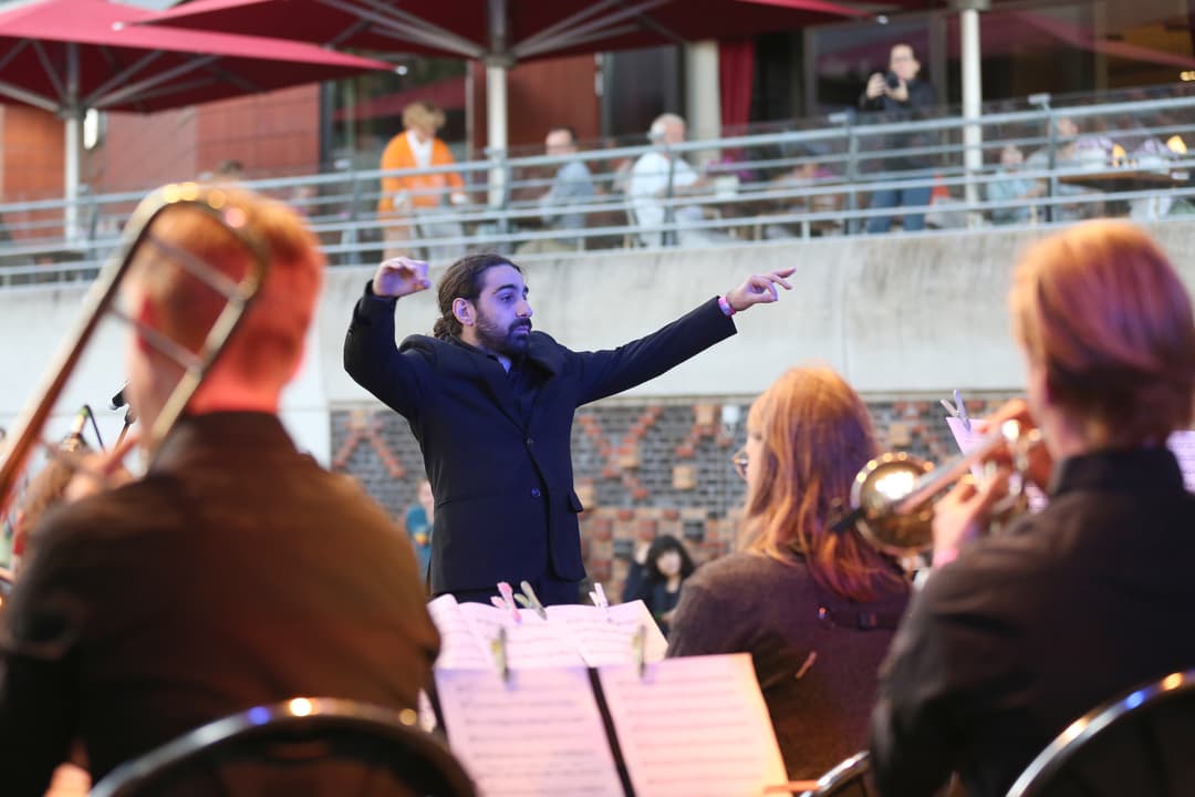 Orquesta UTEC